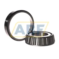 Конический роликовый подшипник однорядный 39581/39520 Timken