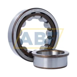 Цилиндрический роликовый подшипник NJ NJ318ECP/C4 SKF