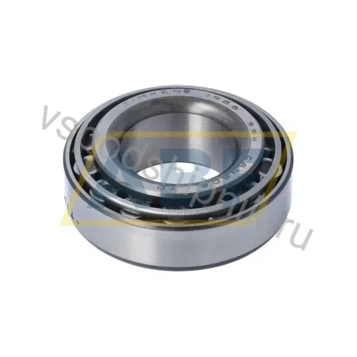Конический роликовый подшипник однорядный 1988/1920 Timken 28.58×56.9×19.36 мм