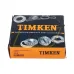 Конический роликовый подшипник однорядный 18780/18720 Timken