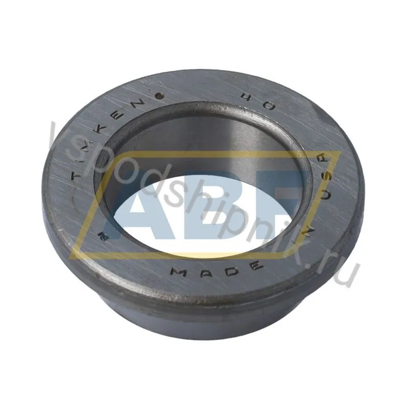 Внутреннее кольцо конического подшипника 40 Timken 360