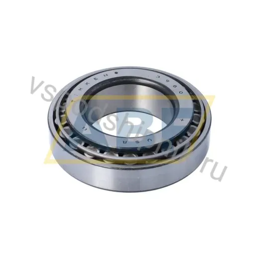 Конический роликовый подшипник однорядный 3980/3920 Timken 60.33×112.71×30.16 мм