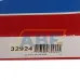 Конический роликовый подшипник однорядный 32924 SKF