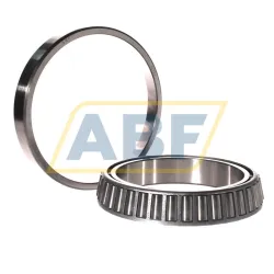 Конический роликовый подшипник однорядный 32924 SKF