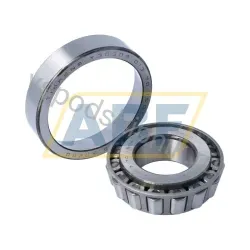 Конический роликовый подшипник однорядный 30308 Timken