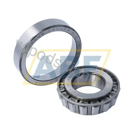 Конический роликовый подшипник однорядный 30308 Timken 40×90×25.25 мм