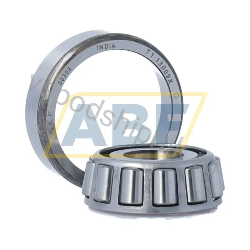 Конический роликовый подшипник однорядный 30302 SKF 360