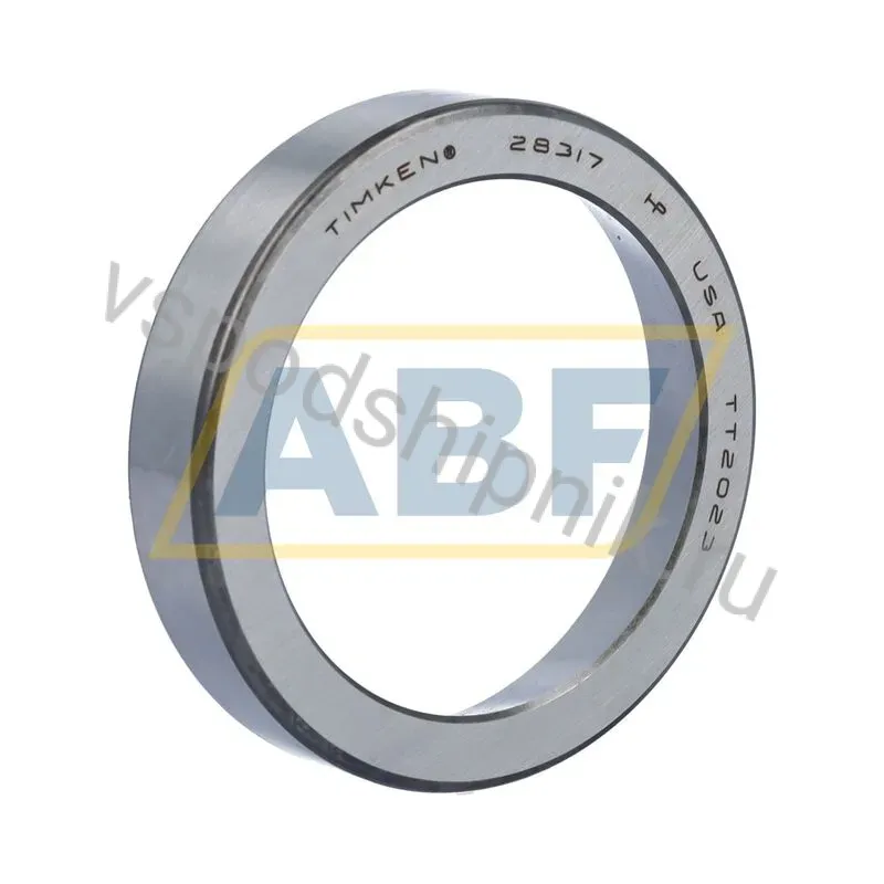 Наружное кольцо конического подшипника 28317 Timken 360