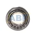 Конический роликовый подшипник однорядный 25580/25520 Timken