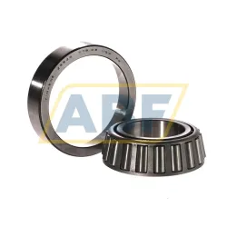Конический роликовый подшипник однорядный 25580/25520 Timken