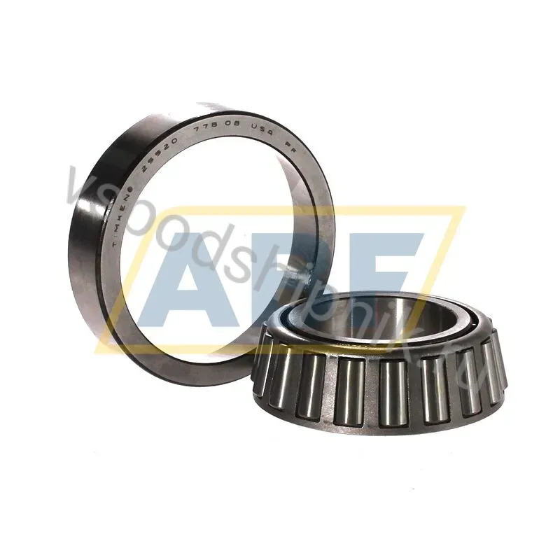 Конический роликовый подшипник однорядный 25580/25520 Timken 360