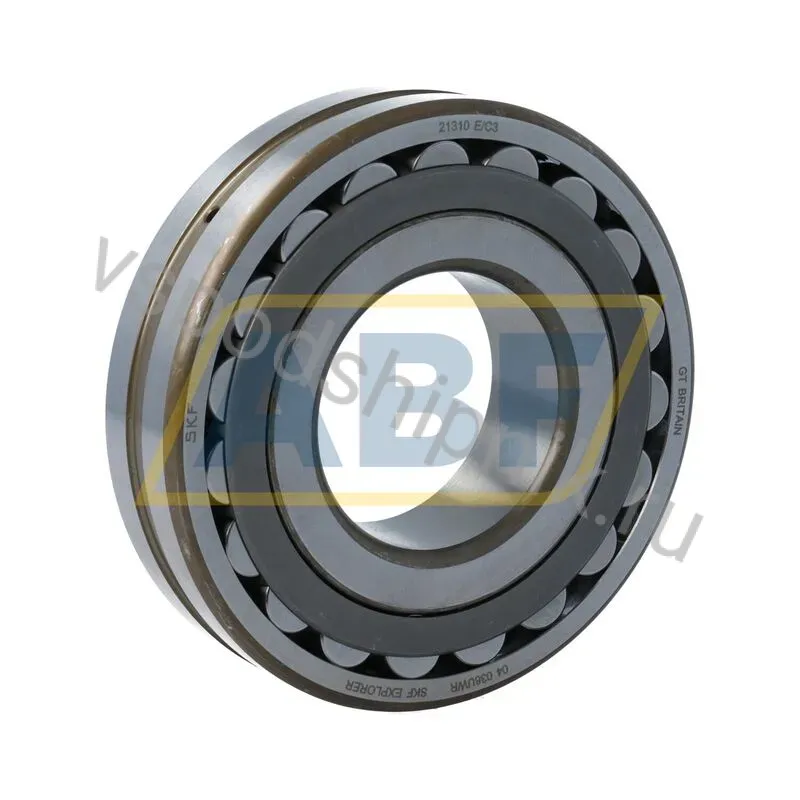 Сферический роликовый подшипник 21310E/C3 SKF 360