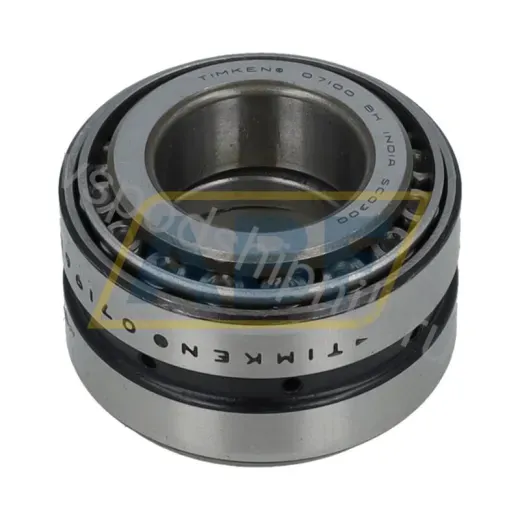 Конический роликовый подшипник в сборе 07100-90046 Timken 25.4×50.04×33.27 мм
