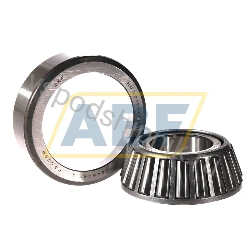 Конический роликовый подшипник однорядный HM801346X/310/QCL7A SKF 360