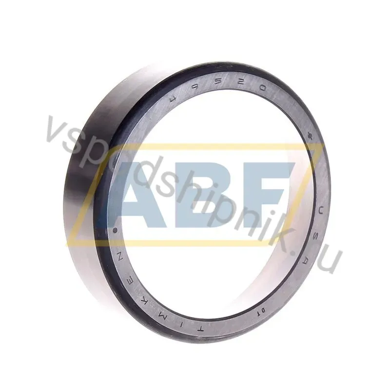 Наружное кольцо конического подшипника 49520 Timken 360