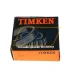 Конический роликовый подшипник однорядный 25590/25522 Timken