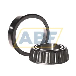 Конический роликовый подшипник однорядный 25590/25522 Timken