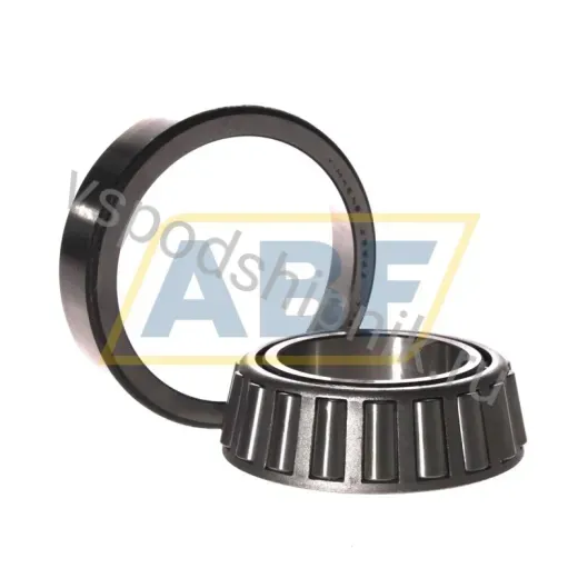 Конический роликовый подшипник однорядный 25590/25522 Timken 45.62×83.06×25.4 мм