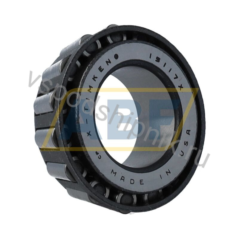 Внутреннее кольцо конического подшипника 15117X Timken 360