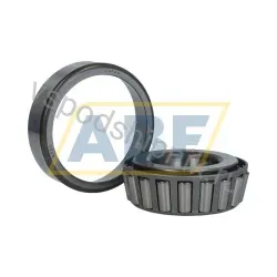 Конический роликовый подшипник однорядный SET406 SKF
