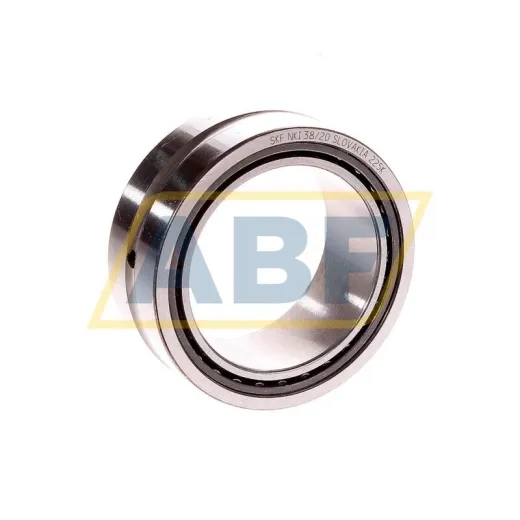 Игольчатый роликовый подшипник с сепаратором NKI38/20 SKF