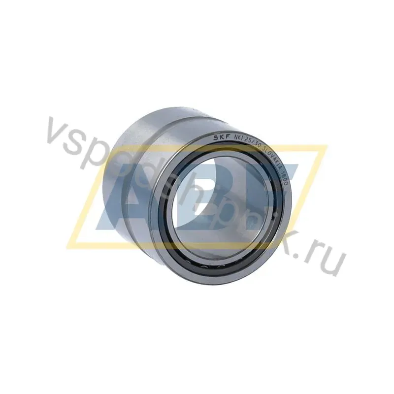 Игольчатый роликовый подшипник с сепаратором NKI25/30 SKF 360