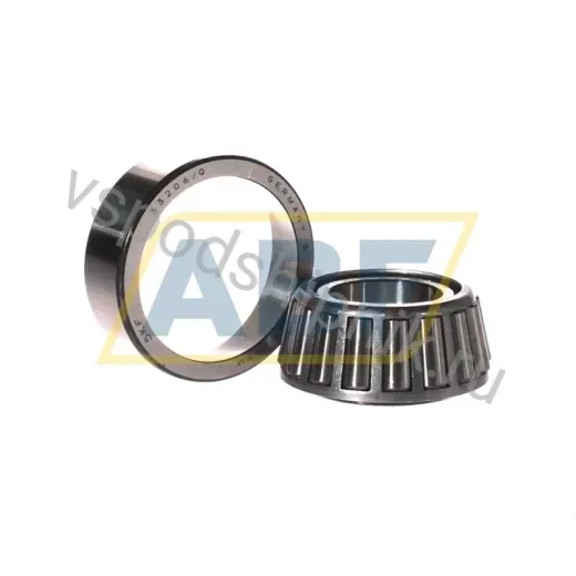 Конический роликовый подшипник однорядный 33206/Q SKF