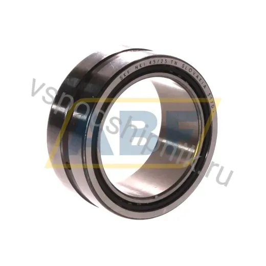 Игольчатый роликовый подшипник с сепаратором NKI45/25 SKF