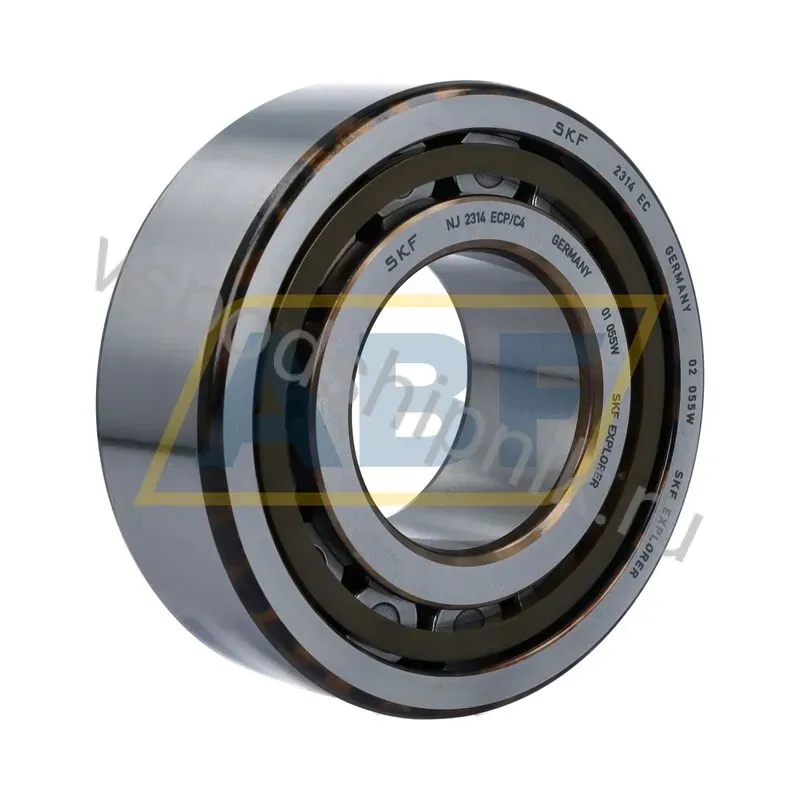 Цилиндрический роликовый подшипник NJ NJ2314ECP/C4 SKF 360