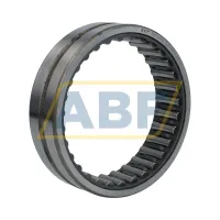 Игольчатый роликовый подшипник с сепаратором RNA4916 SKF