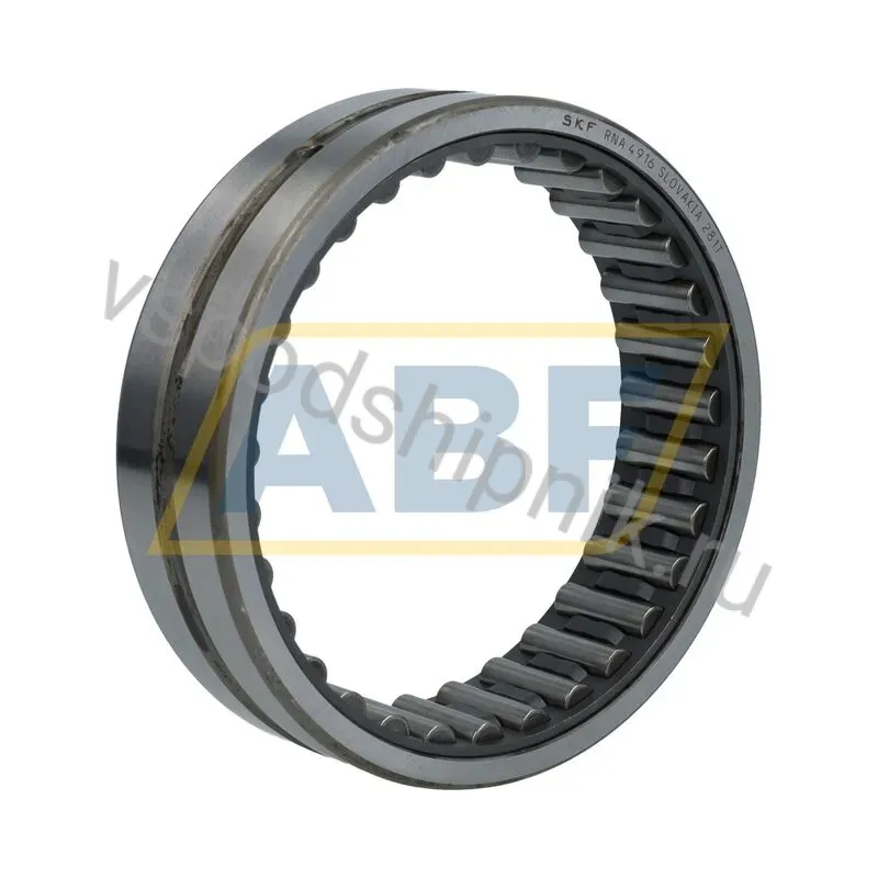 Игольчатый роликовый подшипник с сепаратором RNA4916 SKF 360