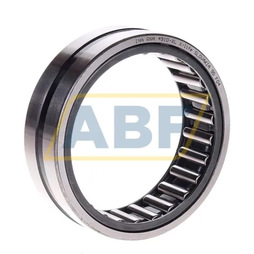 Игольчатый роликовый подшипник с сепаратором RNA4910 SKF
