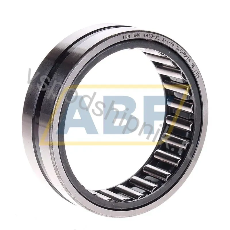 Игольчатый роликовый подшипник с сепаратором RNA4910 SKF 360