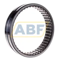 Игольчатый роликовый подшипник с сепаратором RNA4830 SKF
