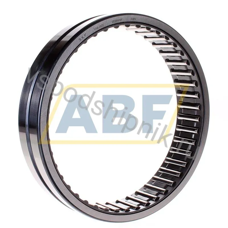 Игольчатый роликовый подшипник с сепаратором RNA4830 SKF 360