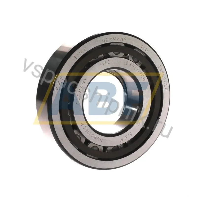 Цилиндрический роликовый подшипник NUP NUP311ECP SKF 360