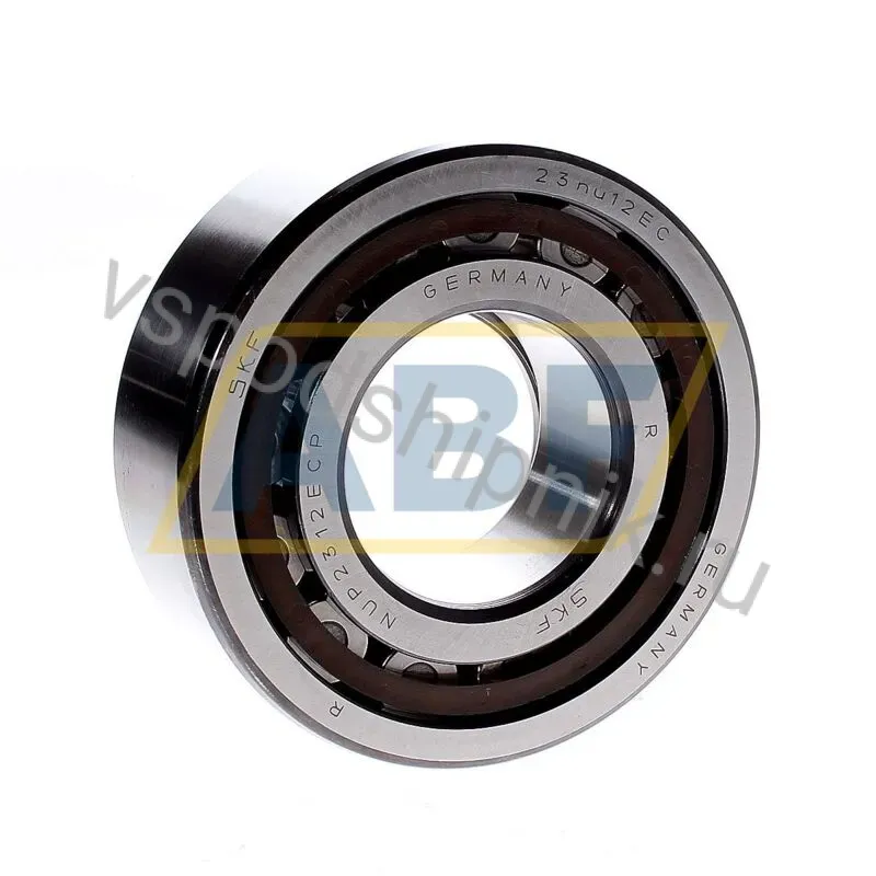 Цилиндрический роликовый подшипник NUP NUP2312ECP SKF 360