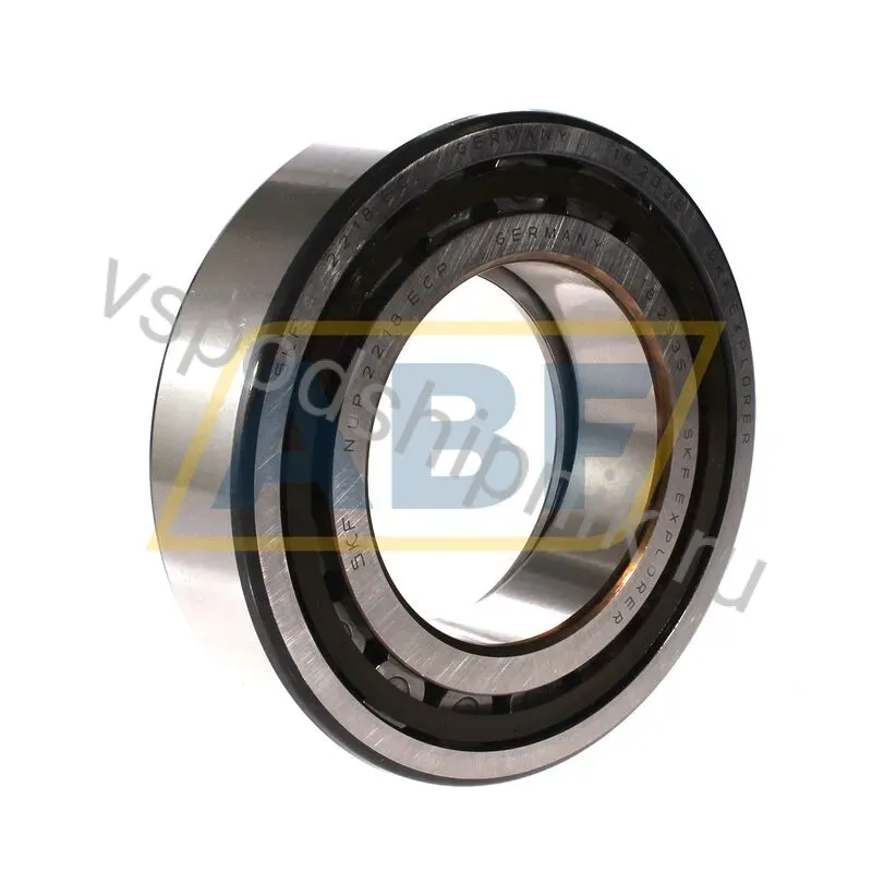 Цилиндрический роликовый подшипник NUP NUP2218ECP SKF 360