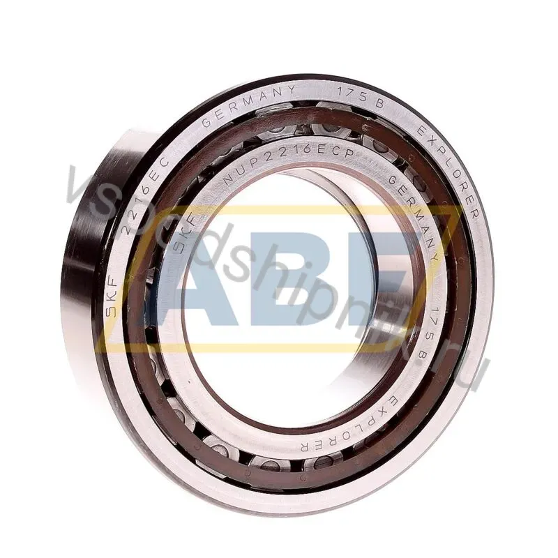 Цилиндрический роликовый подшипник NUP NUP2216ECP SKF 360