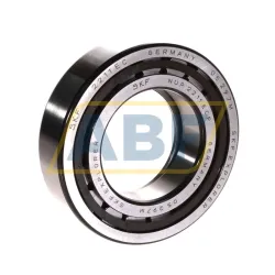 Цилиндрический роликовый подшипник NUP NUP2211ECP SKF