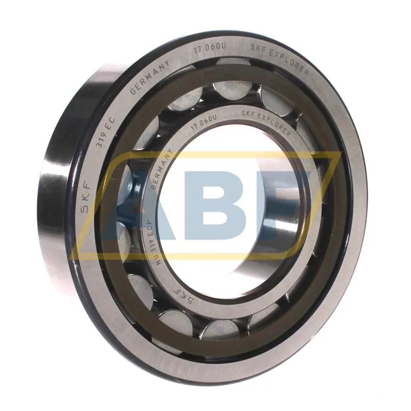 Цилиндрический роликовый подшипник NU NU319ECP SKF 360