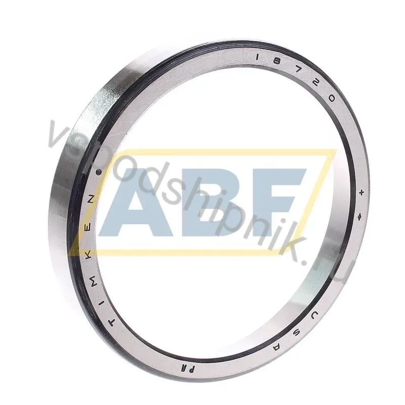 Наружное кольцо конического подшипника 18720 Timken 360