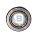 Конический роликовый подшипник однорядный JW4549/JW4510 Timken