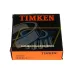 Конический роликовый подшипник однорядный JW4549/JW4510 Timken