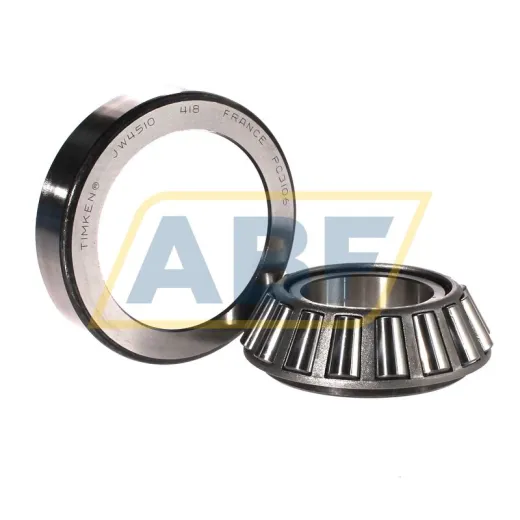 Конический роликовый подшипник однорядный JW4549/JW4510 Timken 45×95×29 мм