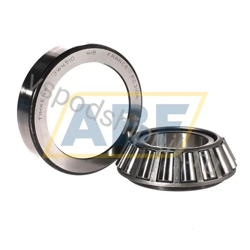 Конический роликовый подшипник однорядный JW4549/JW4510 Timken 360