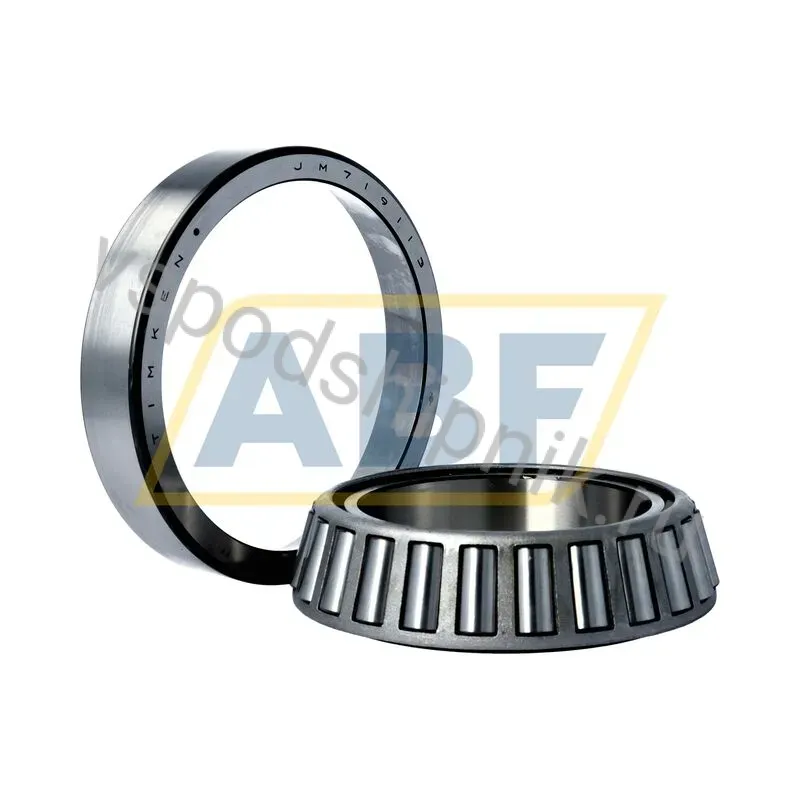 Конический роликовый подшипник однорядный JM719149/JM719113 Timken 360