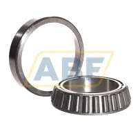 Конический роликовый подшипник однорядный JM716649/JM716610 Timken