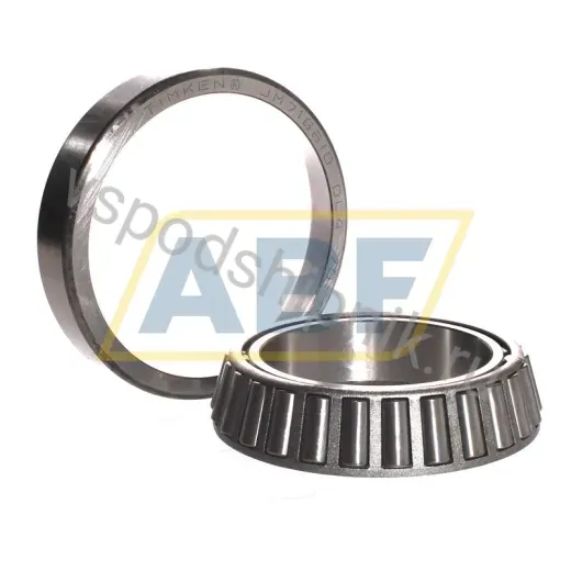 Конический роликовый подшипник однорядный JM716649/JM716610 Timken