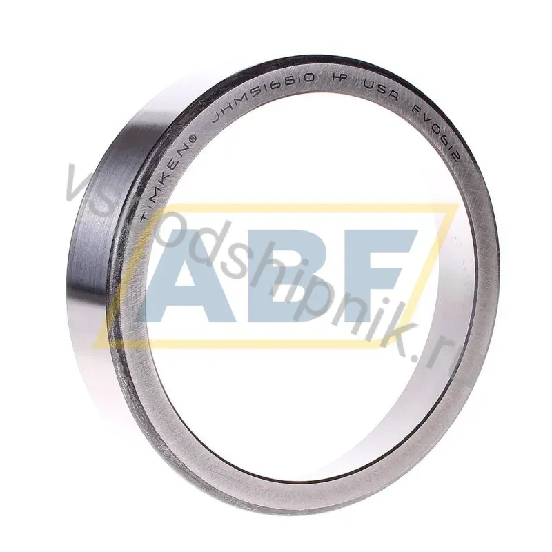 Наружное кольцо конического подшипника JHM516810 Timken 360